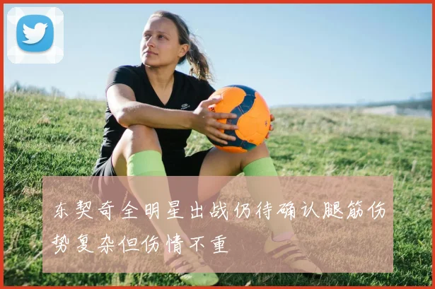 东契奇全明星出战仍待确认腿筋伤势复杂但伤情不重
